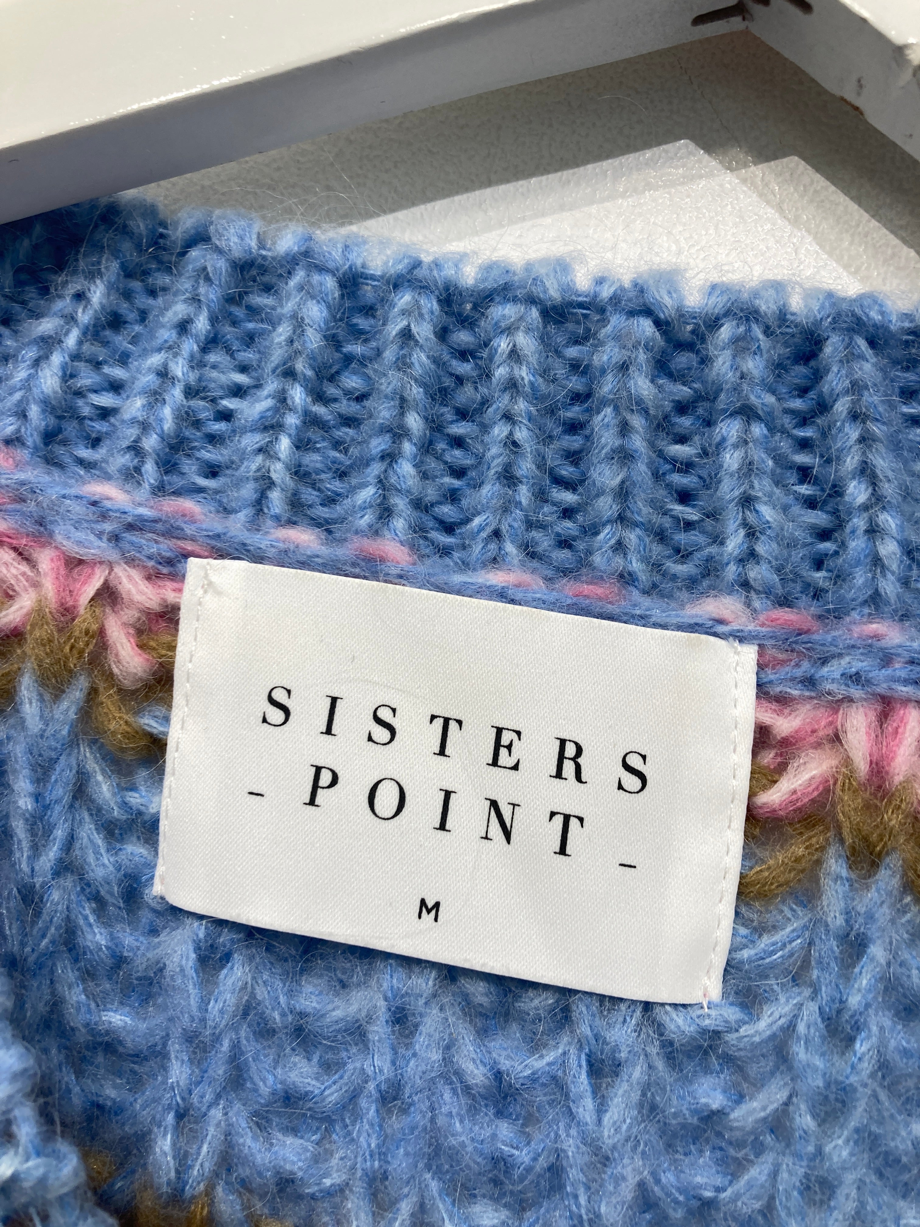 Sisters Point Bluse